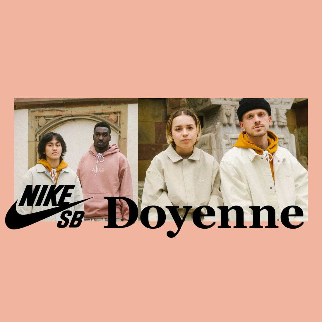 Nike SB x Doyenne @ ARROW & BEAST - ARROW & BEAST