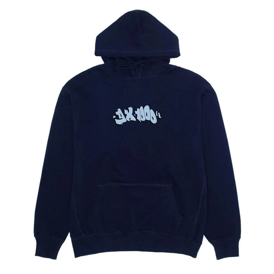 GX1000 Bold Hoodie Navy - ARROW & BEAST