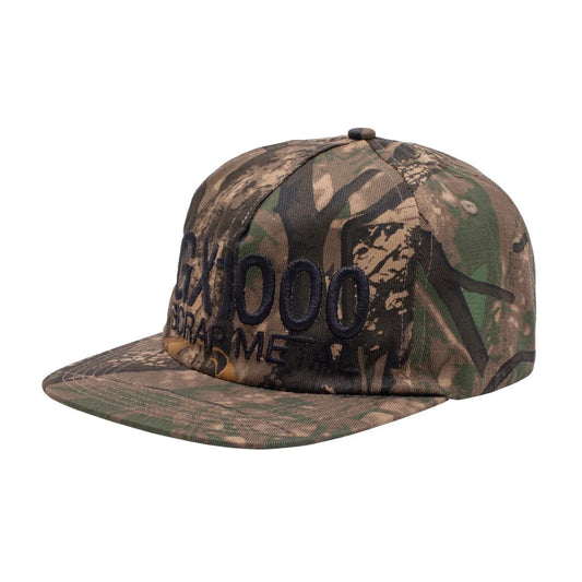 GX1000 Scrap MEtal Hat Real Tree - ARROW & BEAST
