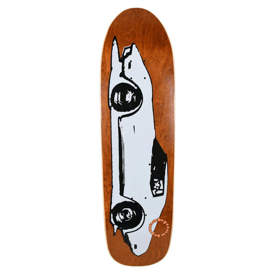 Quasi Skateboards Deck RIde 9