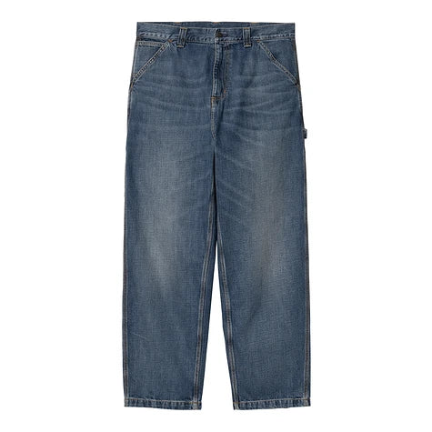 Carhartt WIP OG Single Knee Pant Blue Dark used