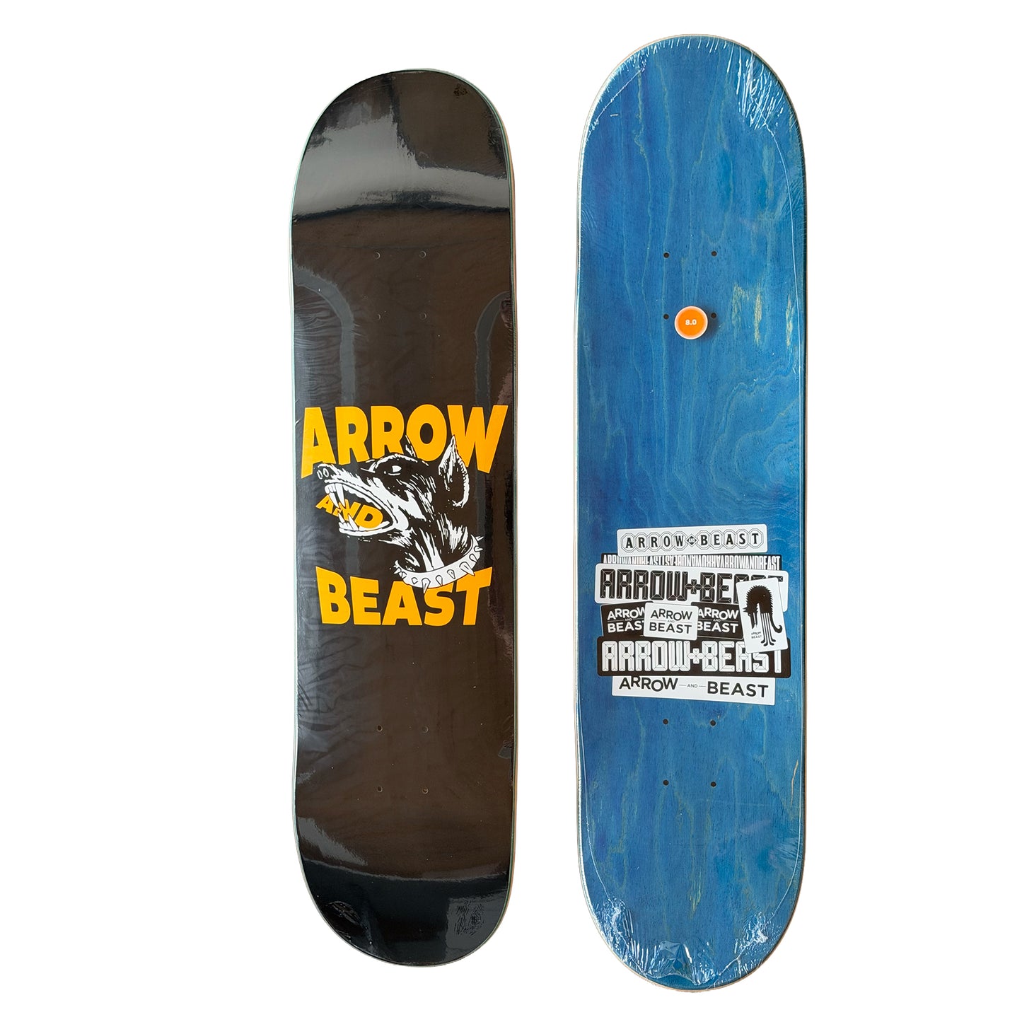 Doberman Skateboard