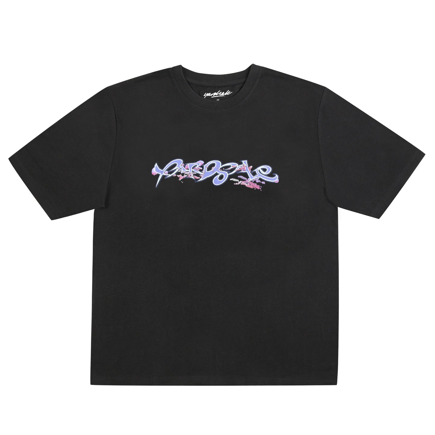 Yardsale XXX - Krystal T-Shirt - Black - ARROW & BEAST