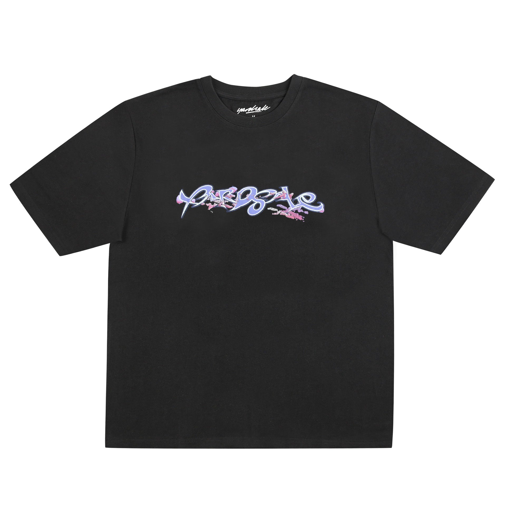 Yardsale XXX - Krystal T-Shirt - Black - ARROW & BEAST