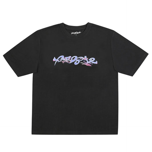 Yardsale XXX - Krystal T-Shirt - Black - ARROW & BEAST