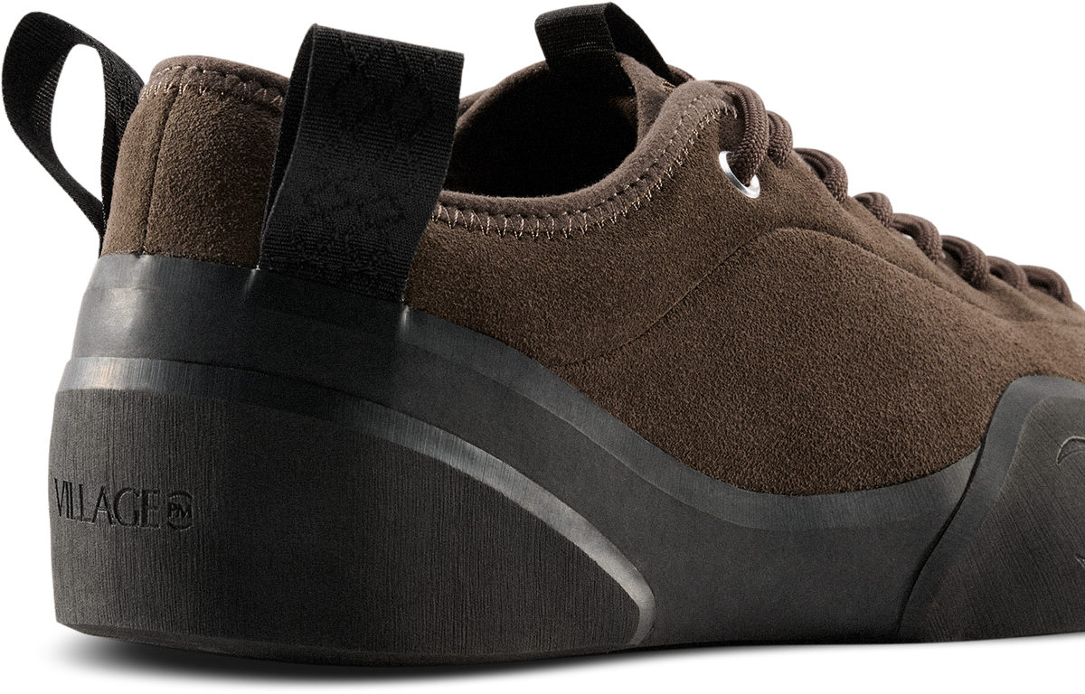 Village PM 1 PM Sneaker - Chocolate