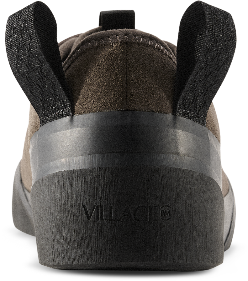 Village PM 1 PM Sneaker - Chocolate