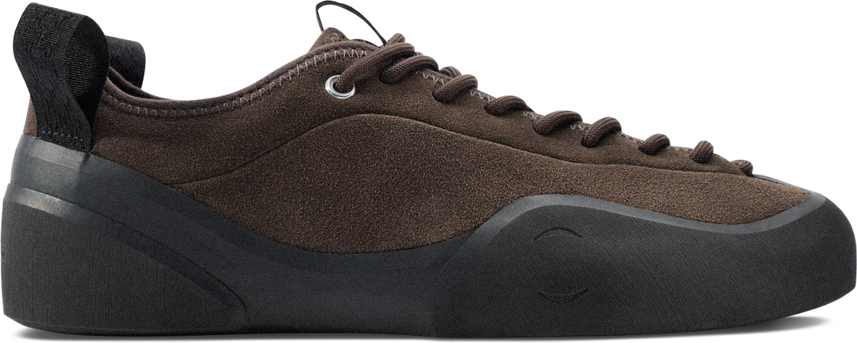 Village PM 1 PM Sneaker - Chocolate