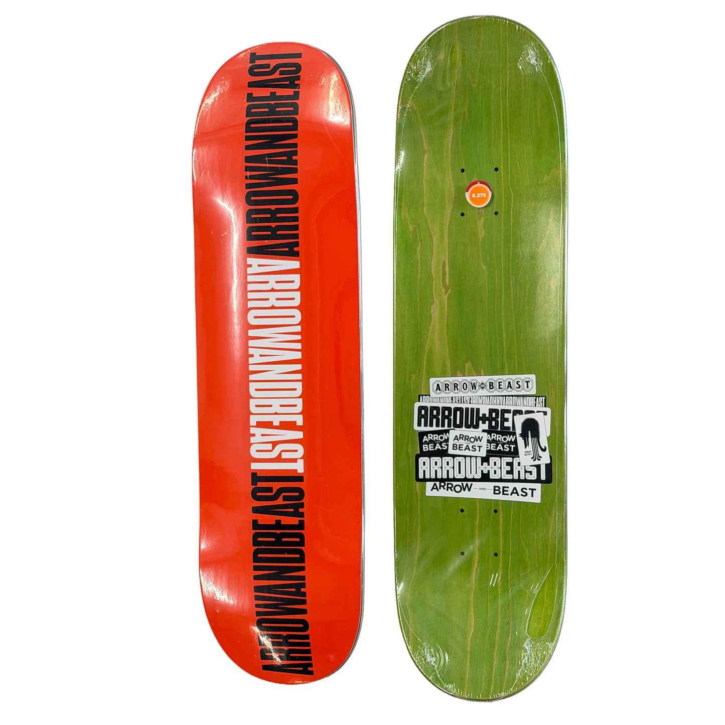 Skyline Skateboard