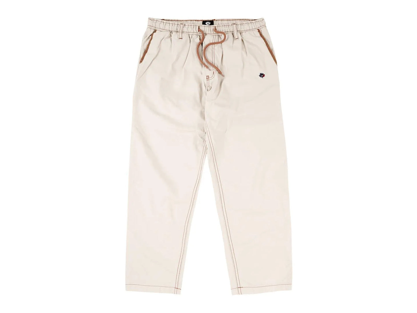 Magenta Skateboards - RIPSTOP LOOSE PANTS - SAND - Sand - ARROW & BEAST