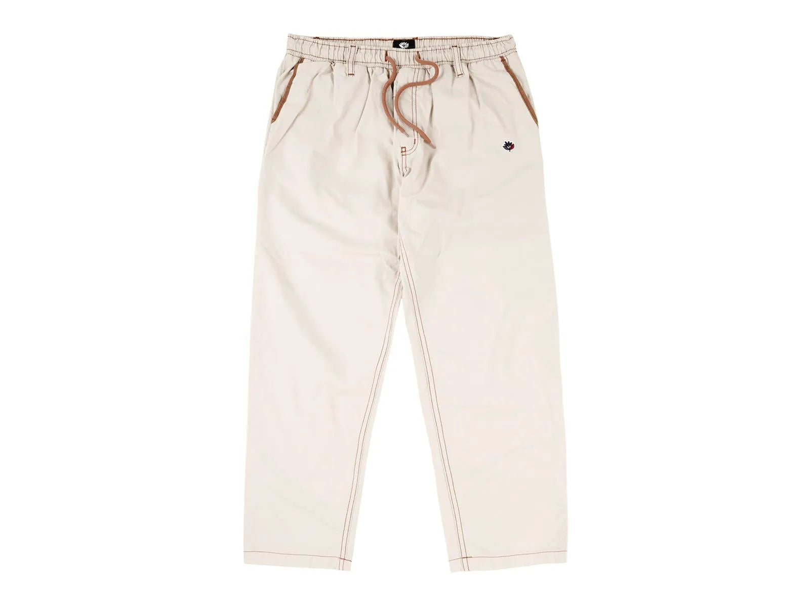 Magenta Skateboards - RIPSTOP LOOSE PANTS - SAND - Sand - ARROW & BEAST