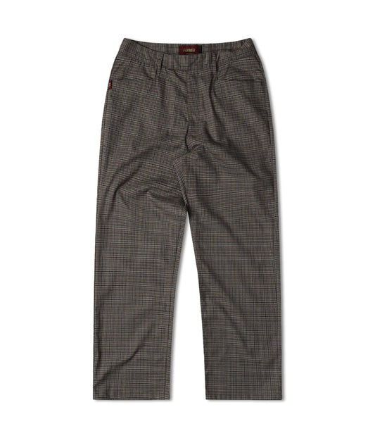 Former Merchandise - AG SLACK - Brown Grey - ARROW & BEAST