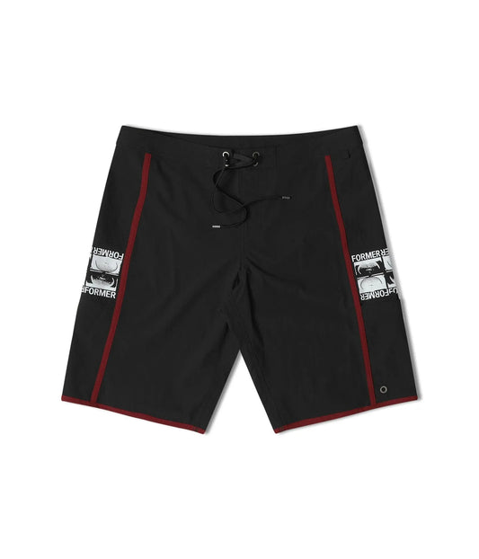 Former Merchandise - MANNERS 20' TRUNK - Black Blood - ARROW & BEAST