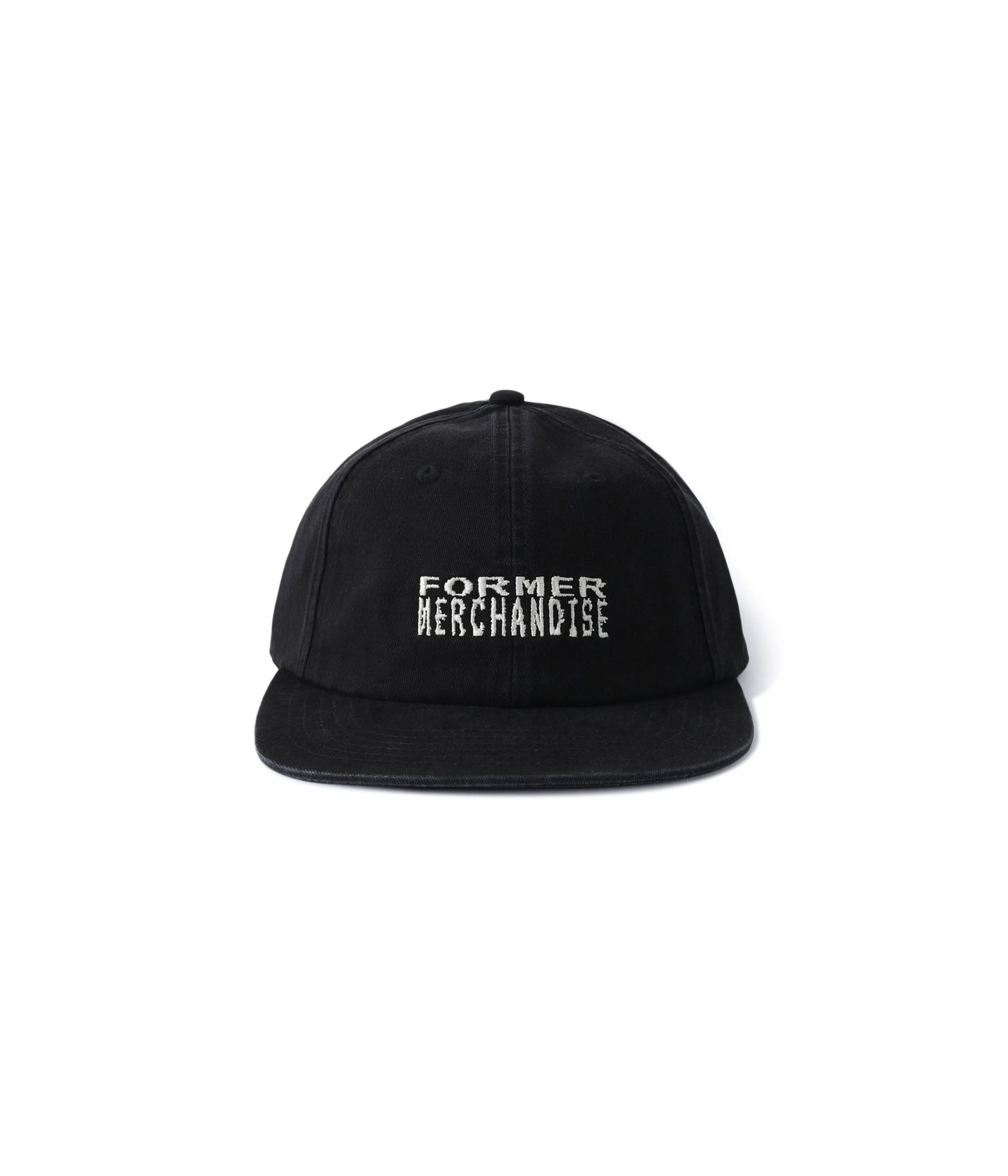 Former Merchandise - SYNTAX CAP - BLACK - ARROW & BEAST