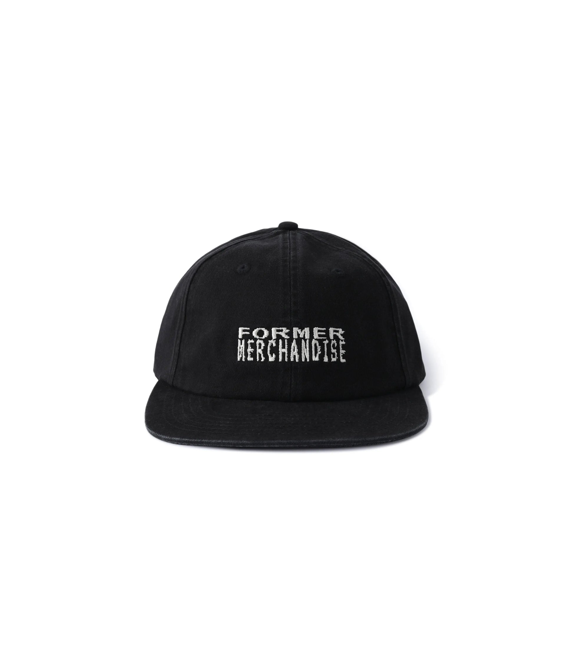 Former Merchandise - SYNTAX CAP - BLACK - ARROW & BEAST