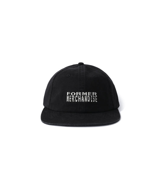 Former Merchandise - SYNTAX CAP - BLACK - ARROW & BEAST