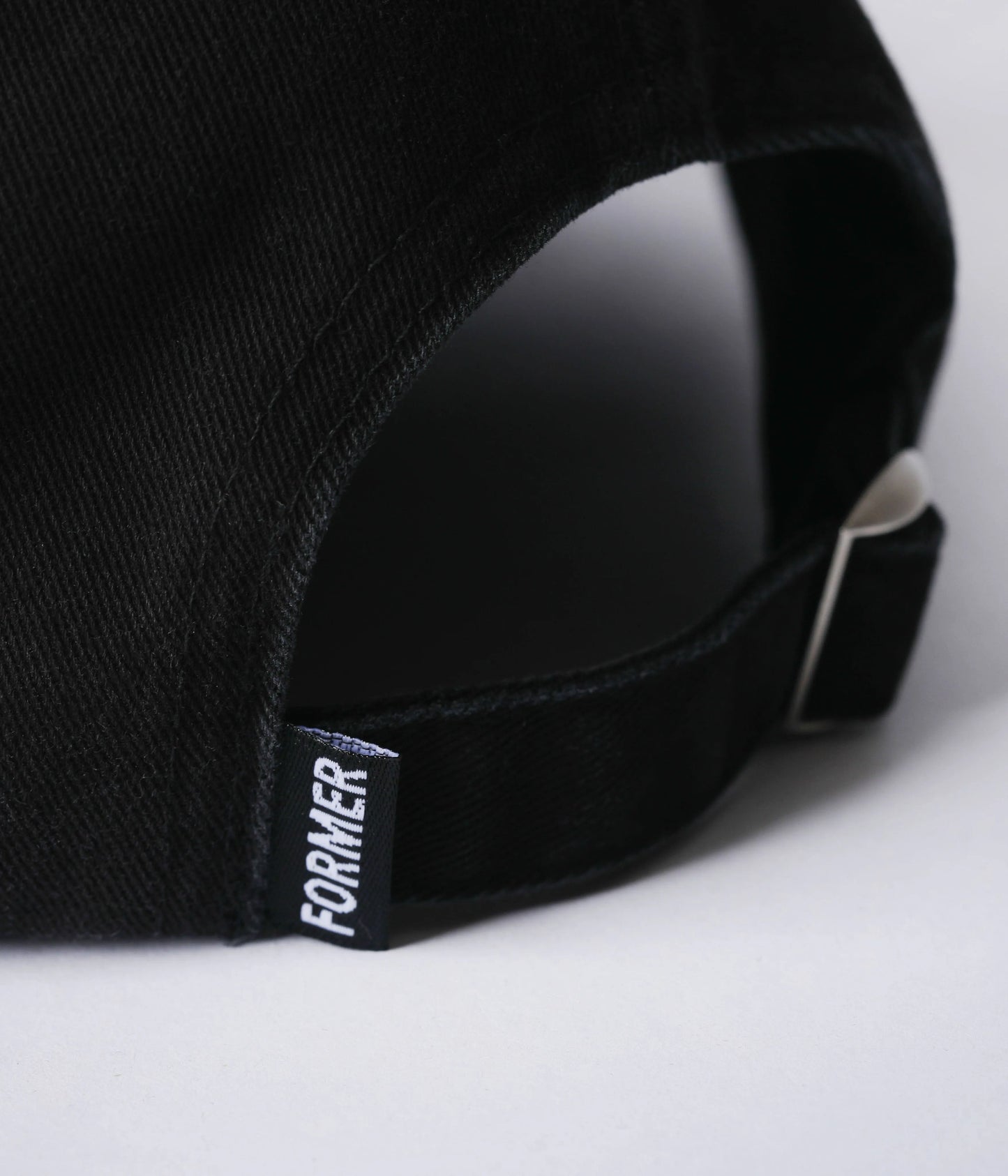 Former Merchandise - SYNTAX CAP - BLACK - ARROW & BEAST