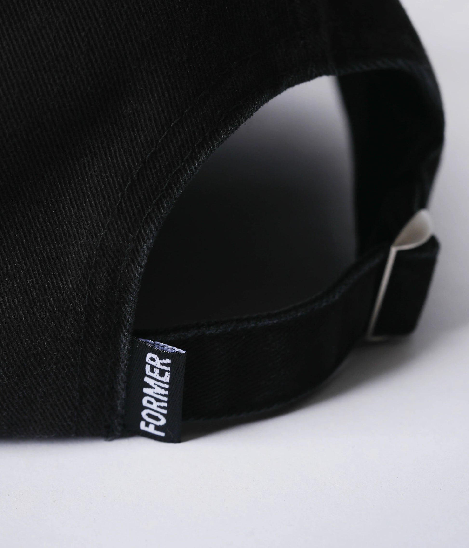Former Merchandise - SYNTAX CAP - BLACK - ARROW & BEAST