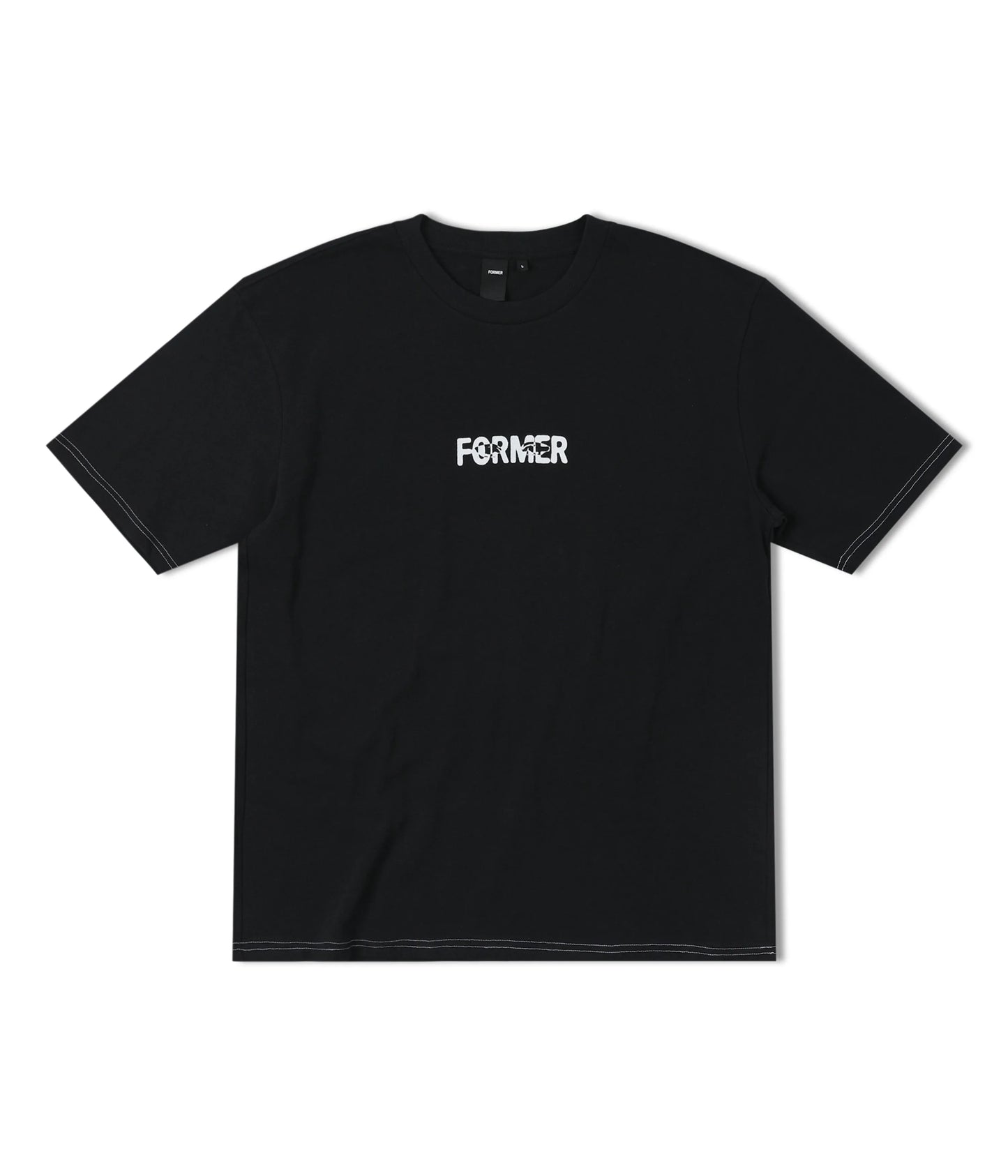 Former Merchandise - SCOPE T-SHIRT - Black - ARROW & BEAST
