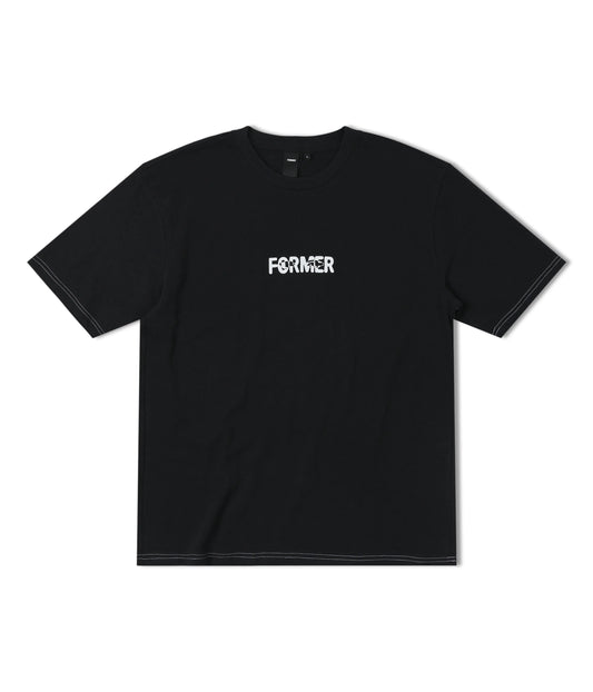 Former Merchandise - SCOPE T-SHIRT - Black - ARROW & BEAST