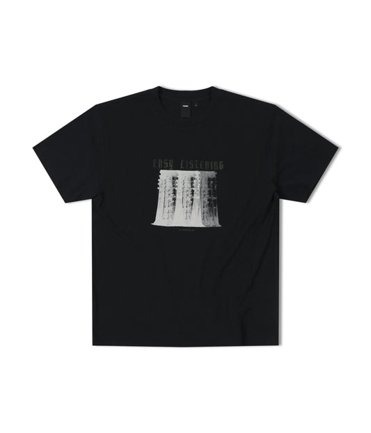 Former Merchandise - FOUNTAIN T-SHIRT - Black - ARROW & BEAST