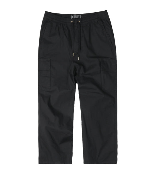 Former Merchandise - PRAYER CARGO PANT - Black - ARROW & BEAST