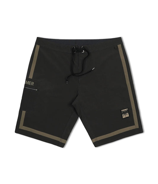 Former Merchandise - MOMENTUM 20 TRUNK - CHAR SURPLUS - ARROW & BEAST