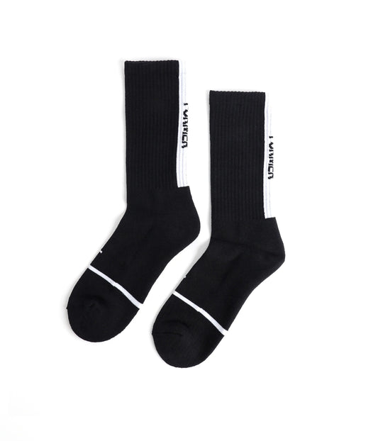 Former - LEGACY SOCK - BLACK - ARROW & BEAST