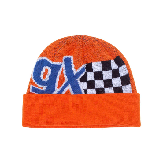 GX1000 Gas Beanie Orange - ARROW & BEAST