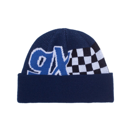 GX1000 Gas Beanie Navy - ARROW & BEAST