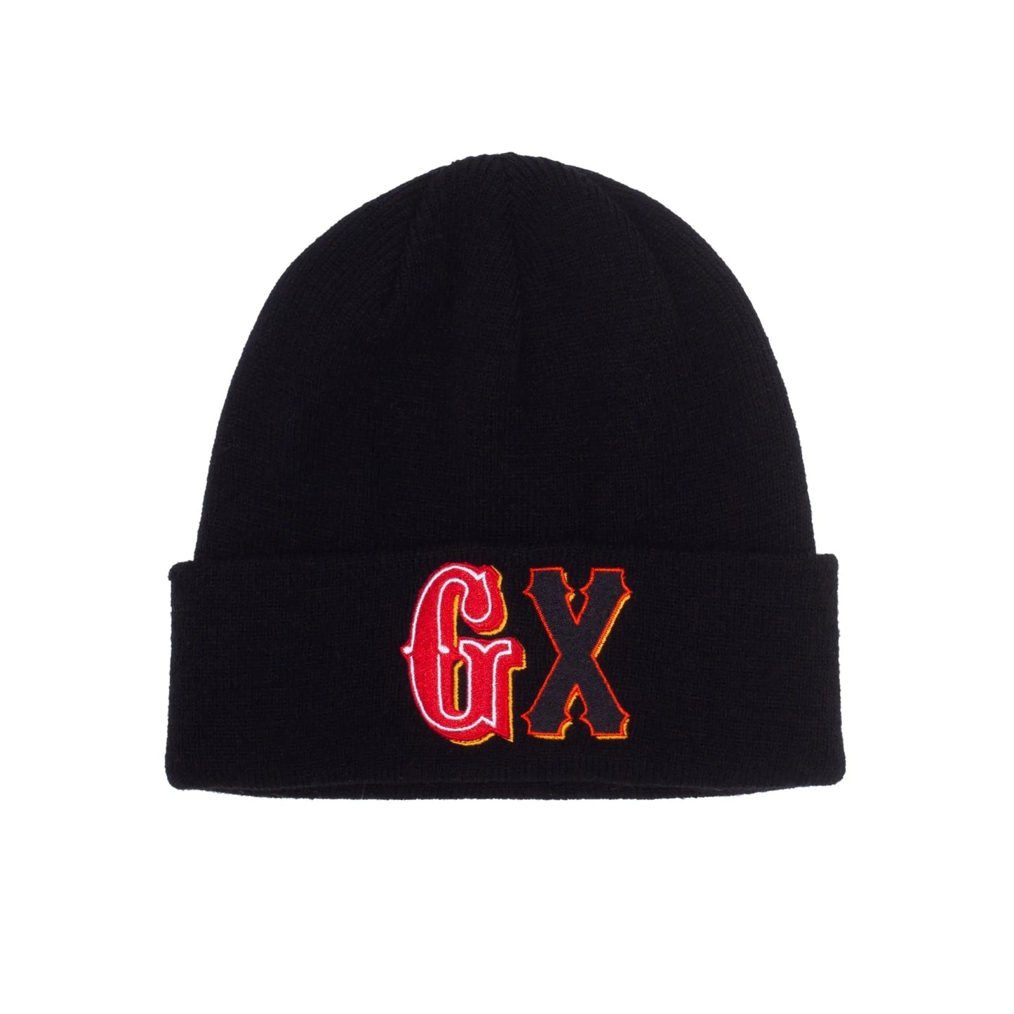 GX1000 Sport Beanie Black - ARROW & BEAST