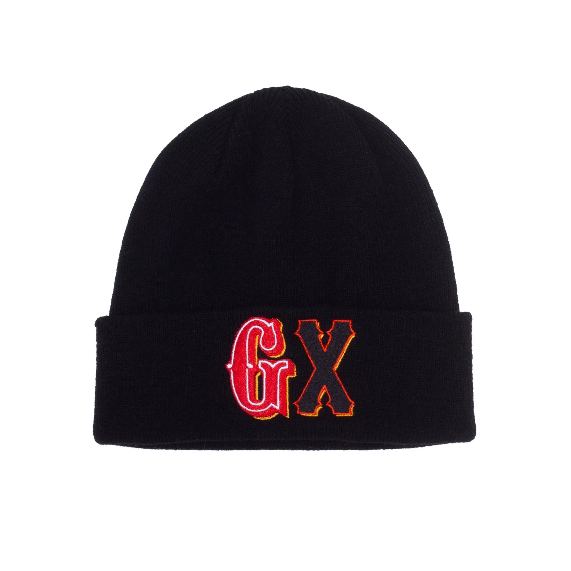 GX1000 Sport Beanie Black - ARROW & BEAST