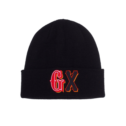 GX1000 Sport Beanie Black - ARROW & BEAST