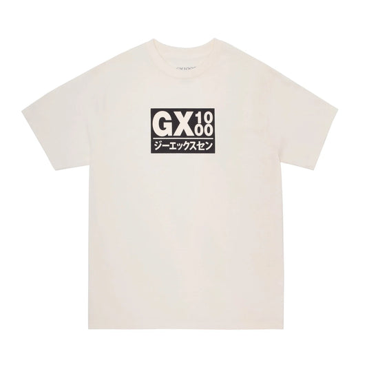 GX1000 Japan Tee Cream - ARROW & BEAST