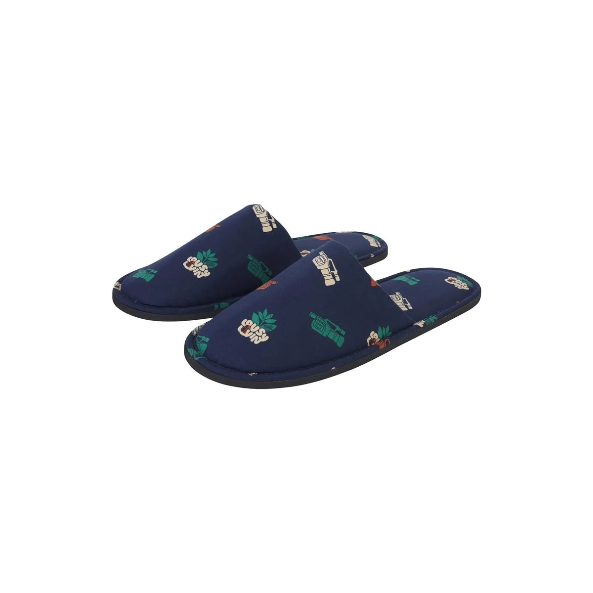 Magenta Skateboards - LOUSY LIVIN SLIPPERS - NAVY BLUE - Navy Blue - ARROW & BEAST