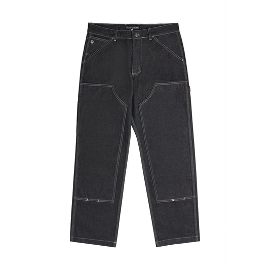 Rave Skateboards - JOHN CARPENTER pant black - ARROW & BEAST