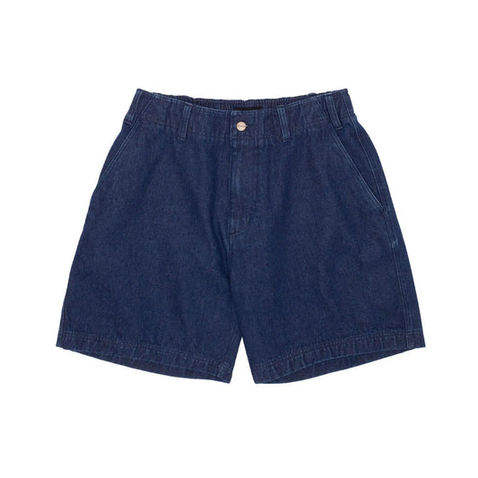 GX1000 Eband Denim Shorts Dark Denim Wash - ARROW & BEAST