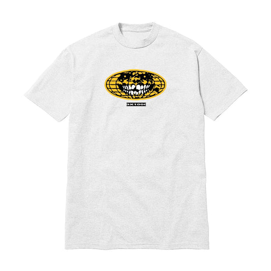 GX1000 Evil World Tee Ash - ARROW & BEAST