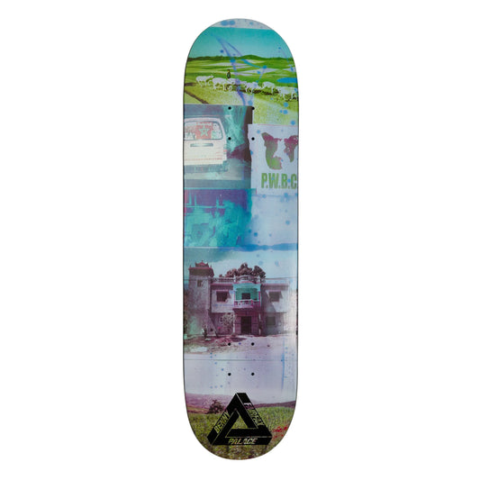 Palace Skateboards - BENNY - ARROW & BEAST