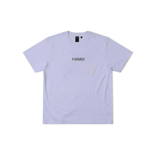 Former Merchandise - REQUIEM T-SHIRT - White - ARROW & BEAST