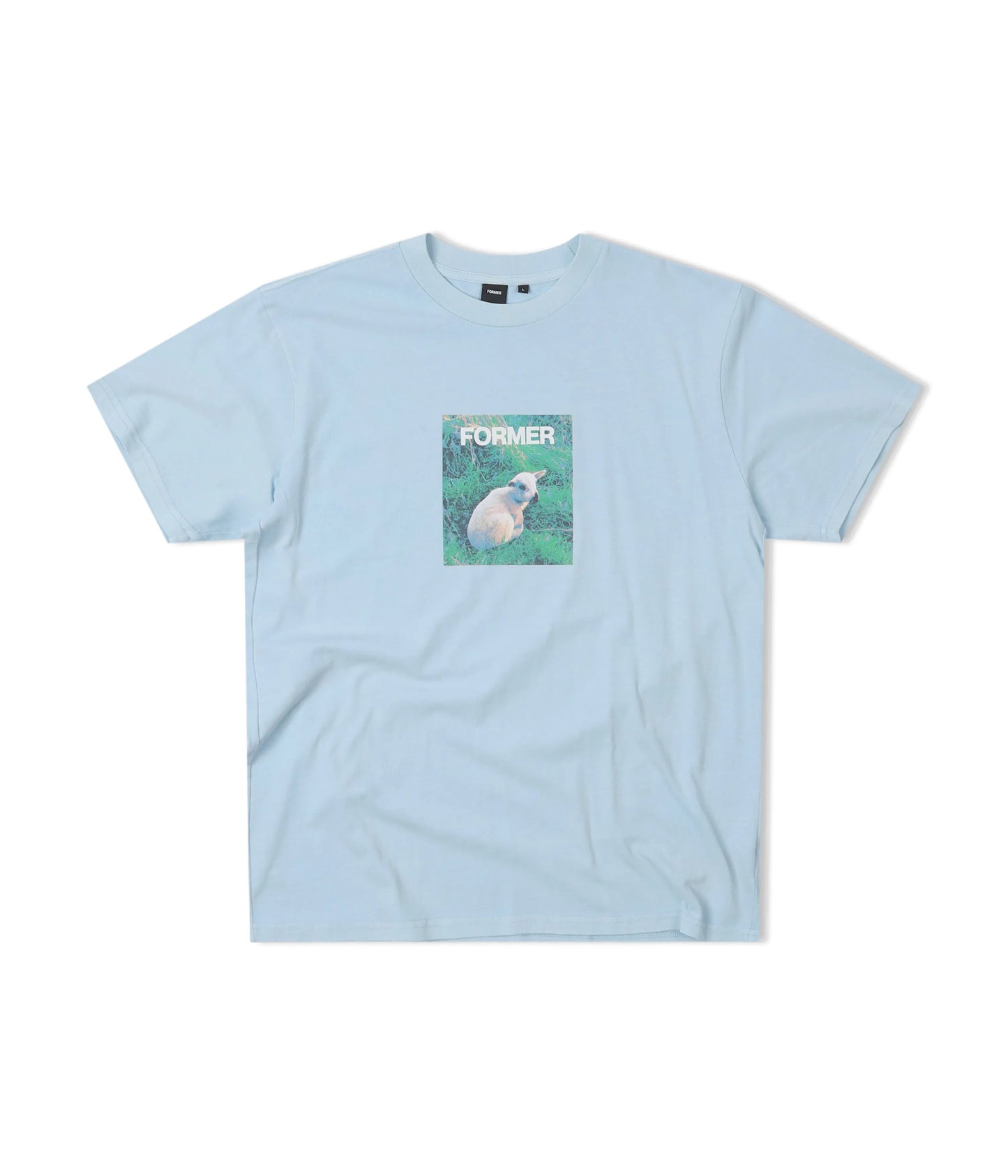 Former Merchandise - INNOCENCE T-SHIRT - Mist - ARROW & BEAST