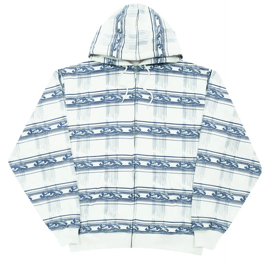 Yardsale XXX - Syphon Hood - White/Purple - ARROW & BEAST