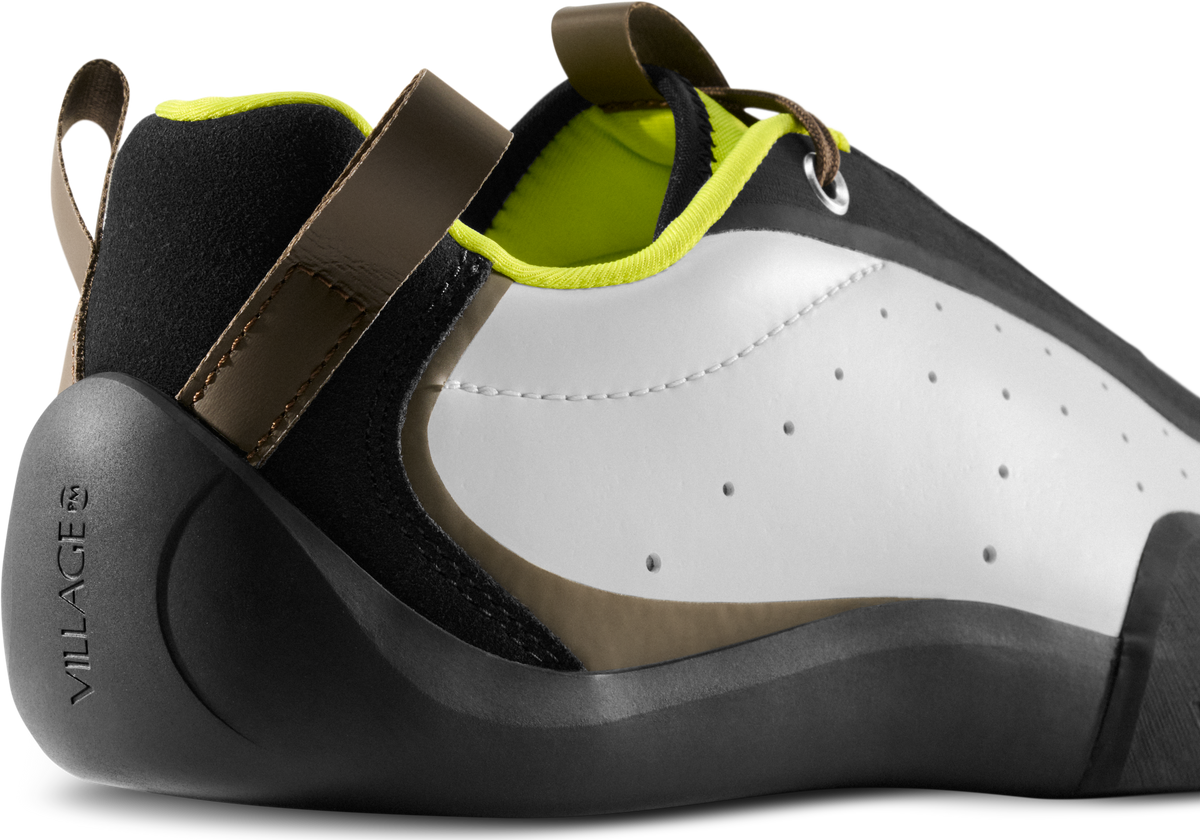 Village PM 2PM Sneaker - Lime