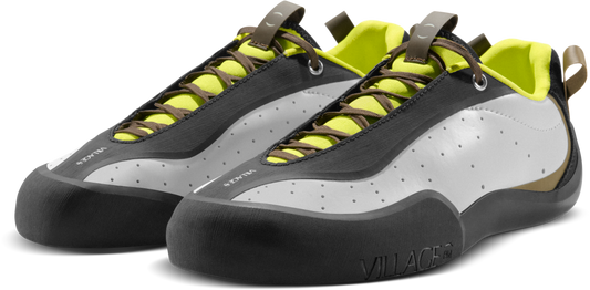 Village PM 2PM Sneaker - Lime