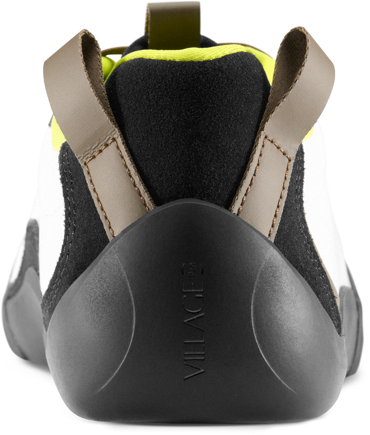 Village PM 2PM Sneaker - Lime