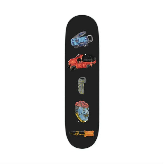 Alltimers - John Martin Deck - ARROW & BEAST