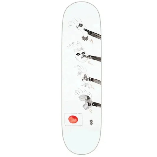 Alltimers - Aurie Ramirez Deck - ARROW & BEAST