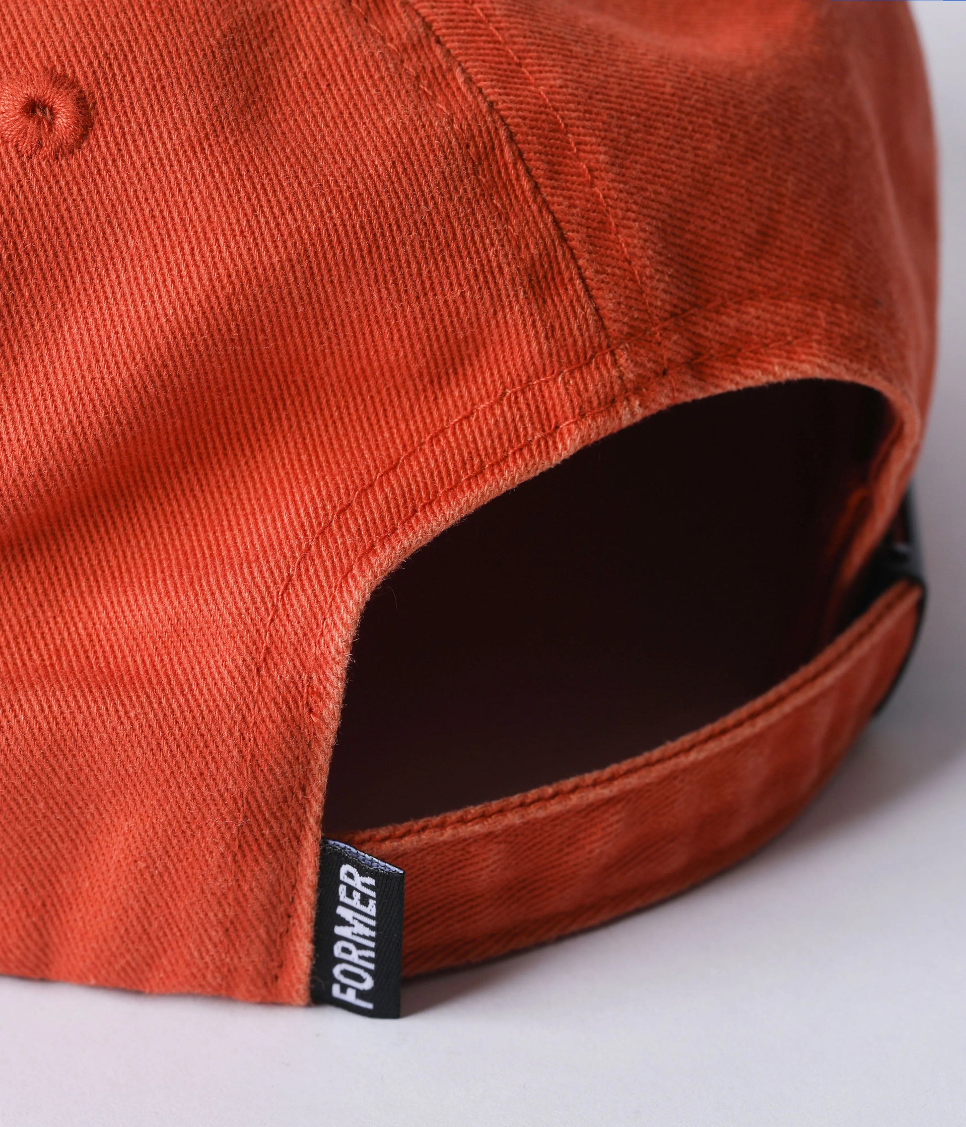 Former Merchandise - CRUX SCAN CAP - ORANGE - ARROW & BEAST
