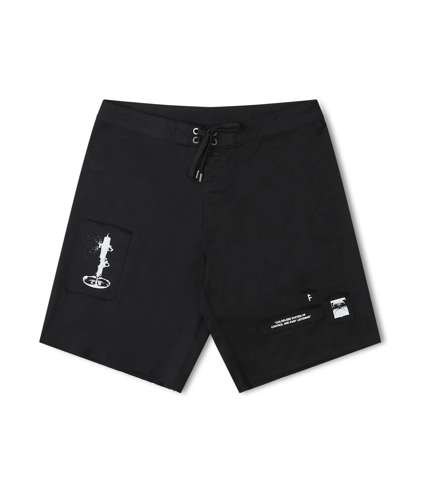 Former Merchandise - BENZ 19' TRUNK - BLACK - ARROW & BEAST