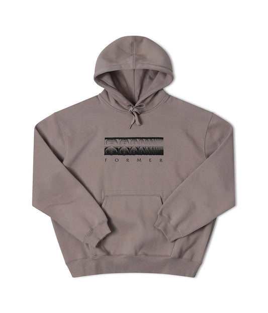 Former Merchandise Crux Blur Hood Mushroom - ARROW & BEAST